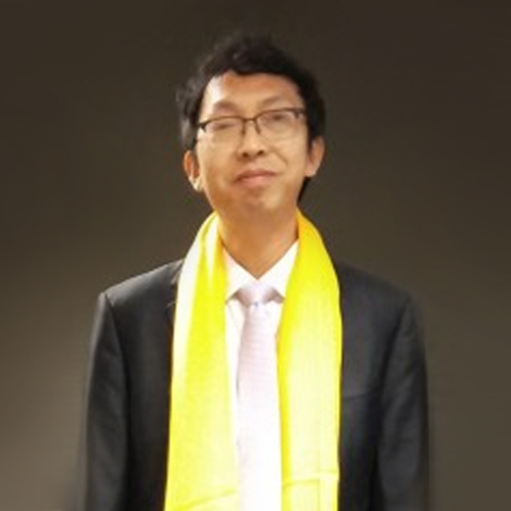 科学家吕伟先生